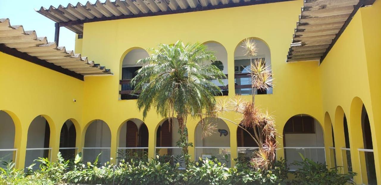 Pousada Jwf Barequecaba Bagian luar foto