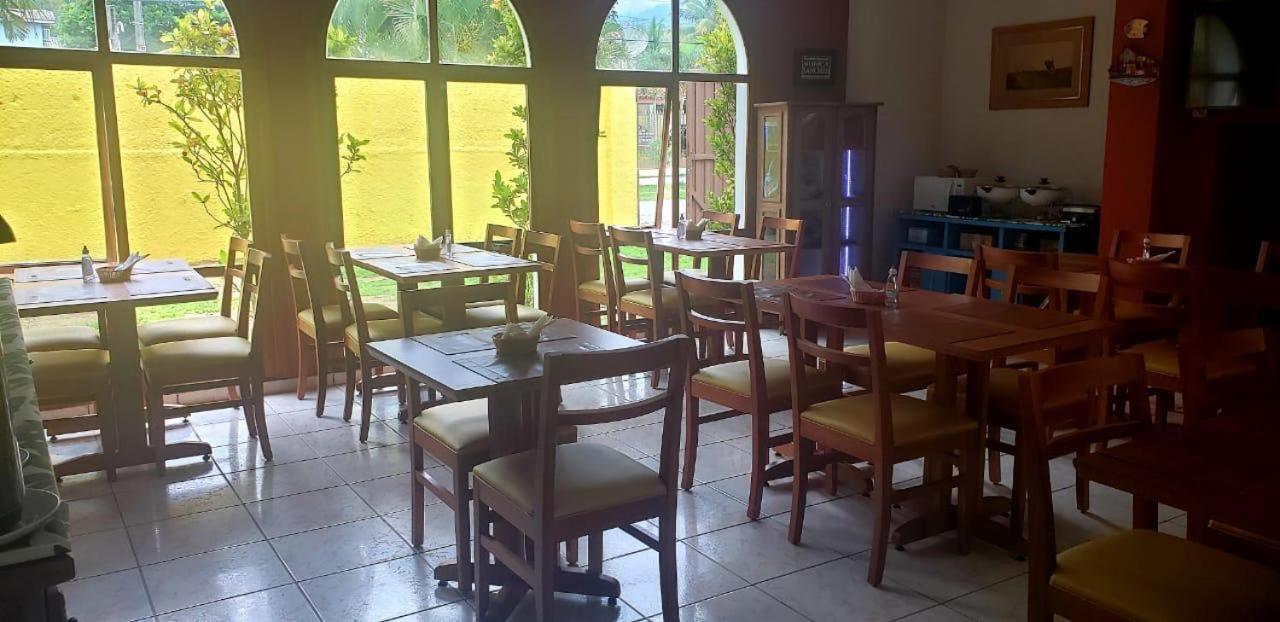 Pousada Jwf Barequecaba Bagian luar foto